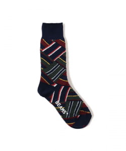 BEAMS PLUS（ビームス プラス）BEAMS PLUS / Regimental Socks