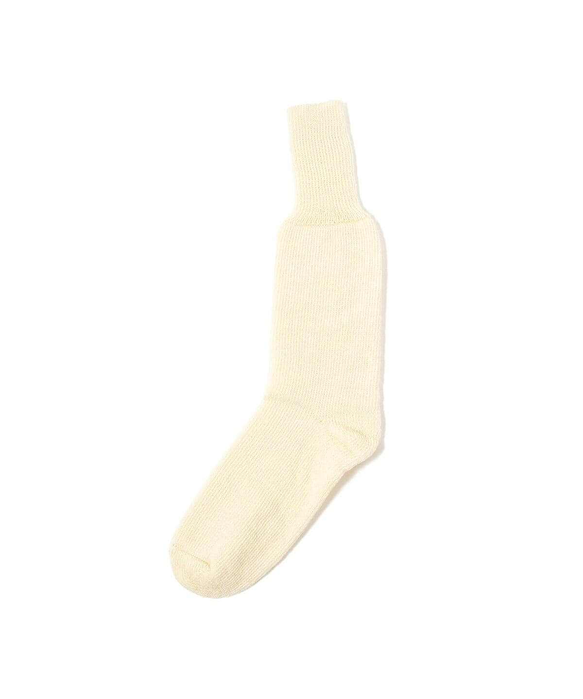PCS / Socks ECW レッグウェア MEN OFF WHT FREE PCS / Socks ECW レッグウェア MEN OFF WHT FREE