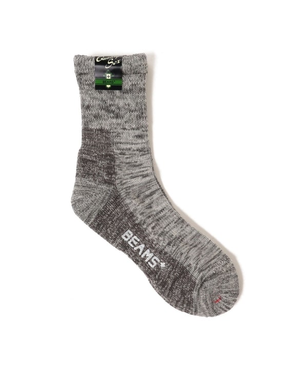 BEAMS PLUS（ビームス プラス）Outdoor Socks（レッグウェア ソックス・靴下）通販｜BEAMS