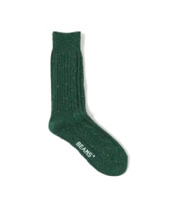Cable Nep Multi Pattern Socks