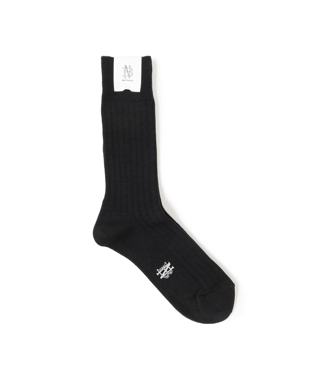 BEAMS PLUS（ビームス プラス）BATONER / RIB SOCKS（レッグウェア