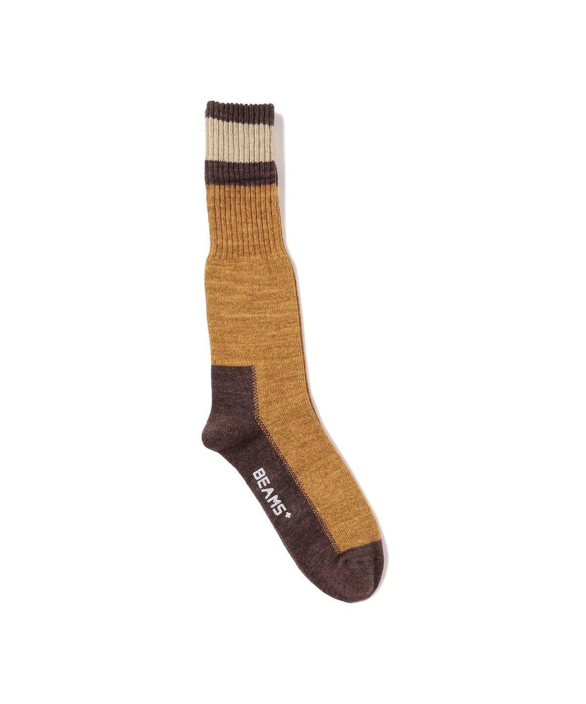 Boots Socks レッグウェア MEN MUSTARD/BROWN/BEIGE FREE Boots Socks レッグウェア MEN MUSTARD/BROWN/BEIGE FREE