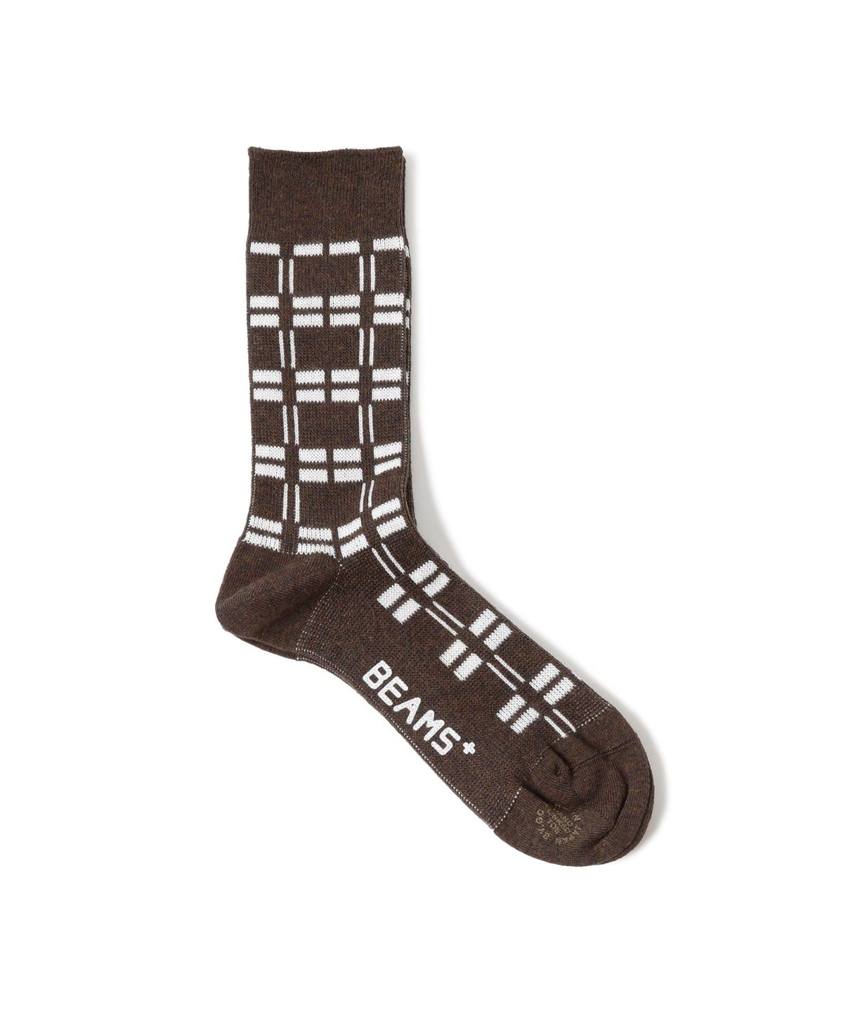 Net Socks レッグウェア MEN D. BROWN ONE SIZE Net Socks レッグウェア MEN D. BROWN ONE SIZE