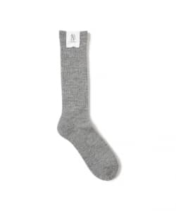 【別注】BATONER / Wool Pile Socks