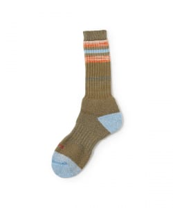 NIGEL CABOURN / BORDER SOCKS