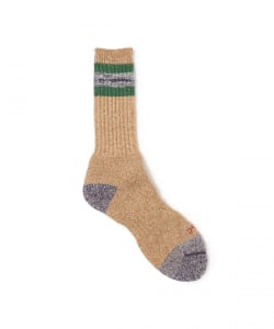 NIGEL CABOURN / BORDER SOCKS