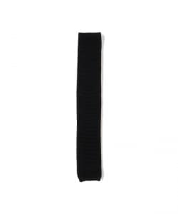 ▲KENNETH FIELD / 4 FACE SILK KNIT TIE