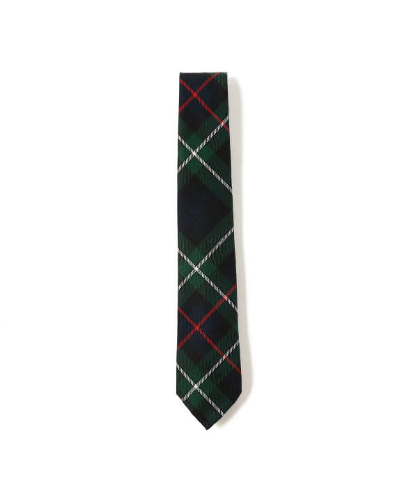 BEAMS PLUS（ビームス プラス）Wool Tie Tartan Check（スーツ・ネクタイ ネクタイ）通販｜BEAMS