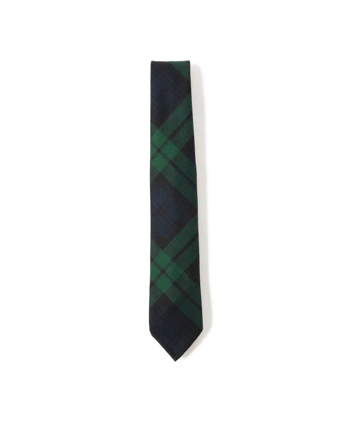 Wool Tie Tartan Check スーツ・ネクタイ MEN Blackwatch*Dress Gordon FREE Wool Tie Tartan Check スーツ・ネクタイ MEN Blackwatch*Dress Gordon FREE