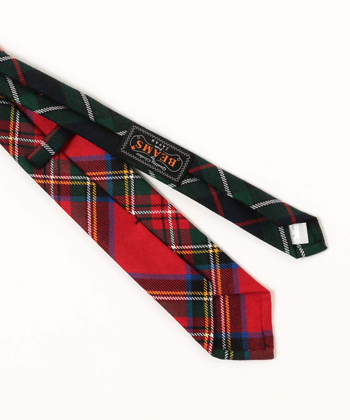 BEAMS PLUS（ビームス プラス）Wool Tie Tartan Check（スーツ