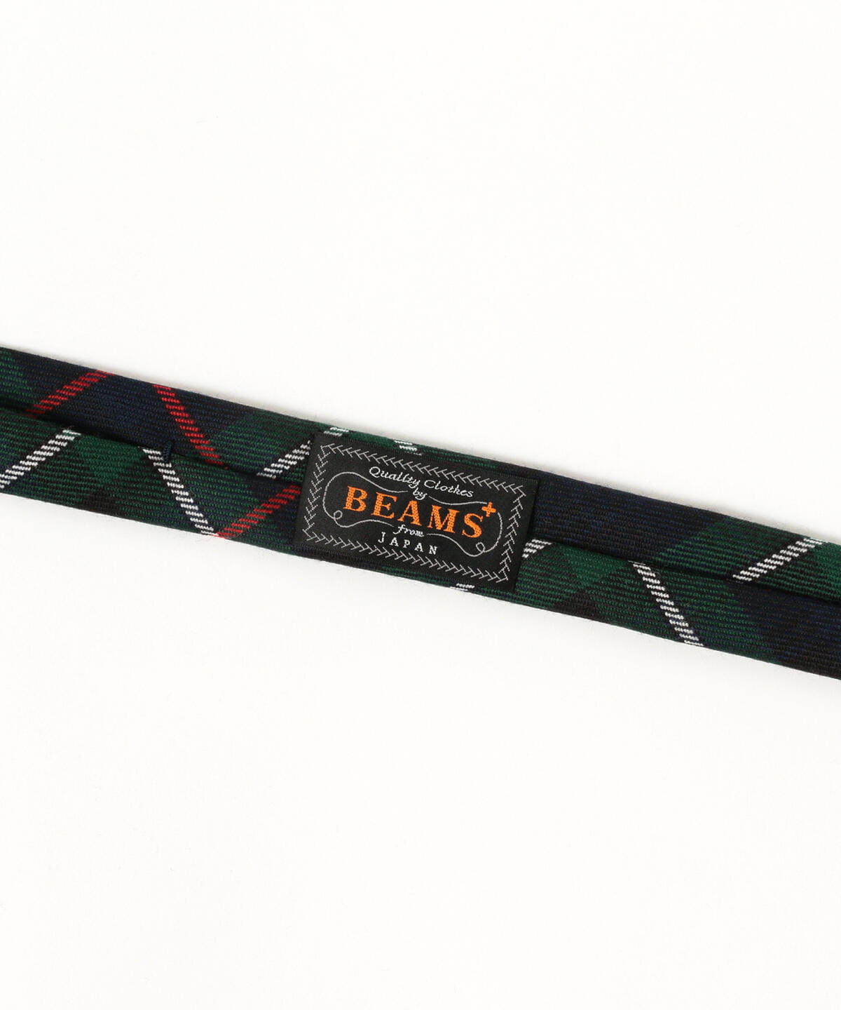 BEAMS PLUS（ビームス プラス）Wool Tie Tartan Check（スーツ