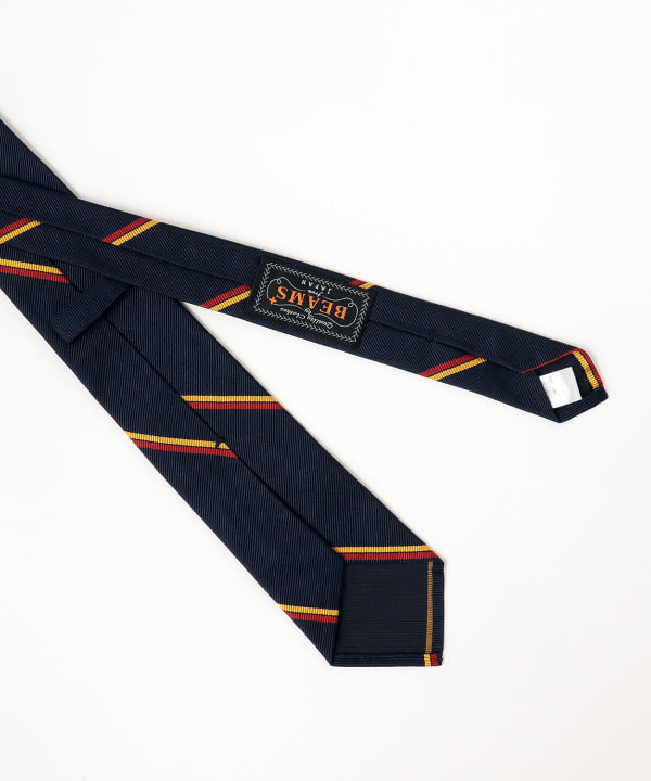 【美品】BEAMS PLUS Silk Knit Tie Solid ネイビー 美品】BEAMS PLUS Silk Knit Tie Solid ネイビー - メルカリ