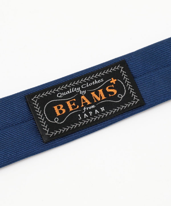 BEAMS PLUS（ビームス プラス）BEAMS PLUS / シルク ソリッド レップ