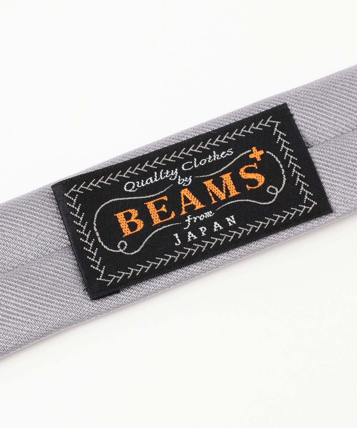 BEAMS PLUS（ビームス プラス）BEAMS PLUS / シルク ソリッド レップ