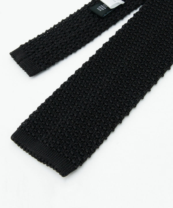 BEAMS PLUS（ビームス プラス）BEAMS PLUS / Silk Knit Tie Solid 