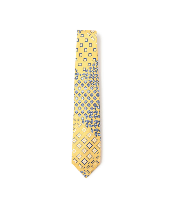 BEAMS PLUS
ミリタリーオーバーオール BEAMS PLUS Silk BEAMS PLUS Paisley*Geometric Print (Suits
