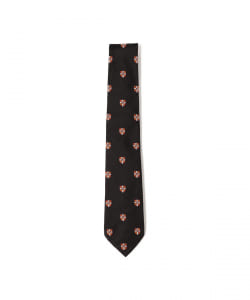 Silk Tie Crest Shield