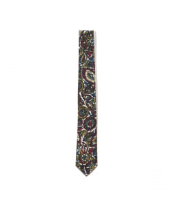 ▲ENGINEERED GARMENTS / Neck Tie -Cotton Batik-
