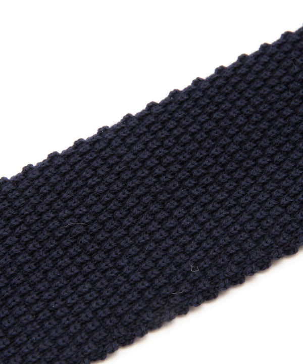 BEAMS PLUS（ビームス プラス）Wool Knit Tie（スーツ・ネクタイ