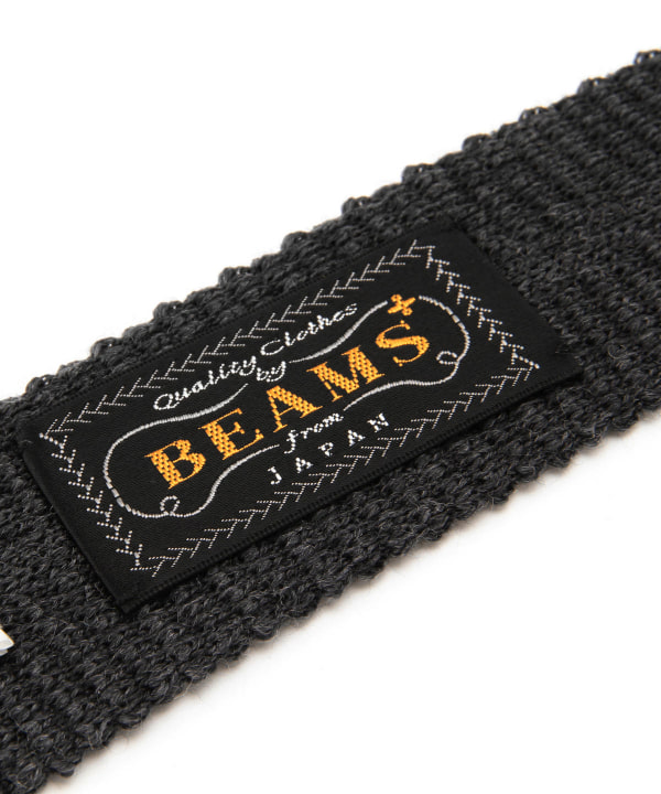 Bodega × BEAMS Tie Multi ネクタイ BEAMS PLUS（ビームス プラス）Preppy Tie Regimental Stripe