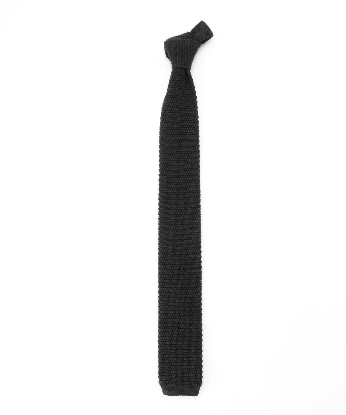 BEAMS PLUS（ビームス プラス）Wool Knit Tie（スーツ・ネクタイ