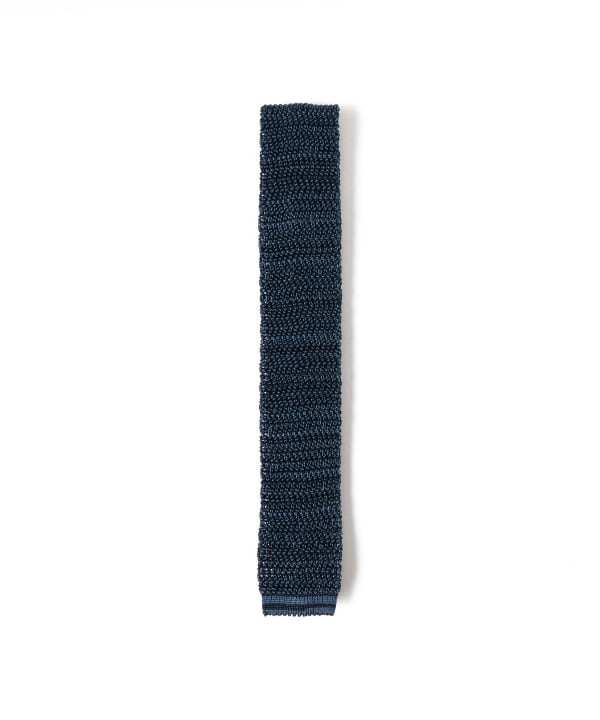 BEAMS PLUS（ビームス プラス）Knit Tie Silk Grandrelle