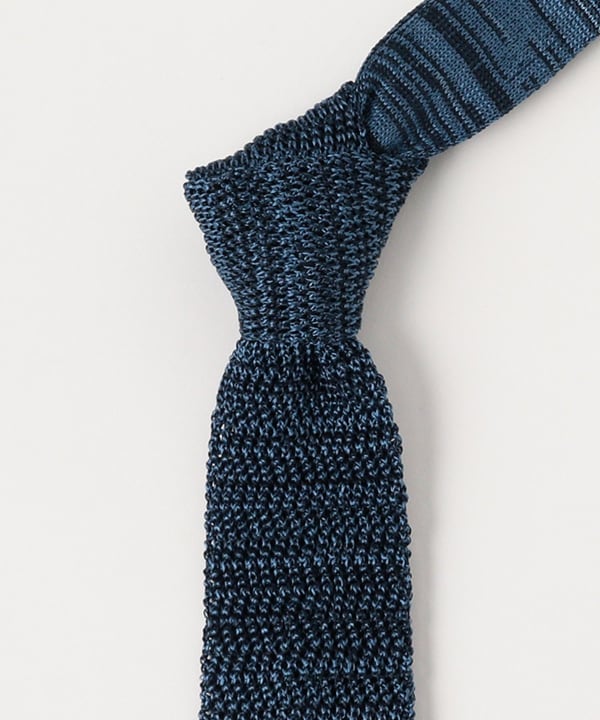 BEAMS PLUS（ビームス プラス）Knit Tie Silk Grandrelle（スーツ