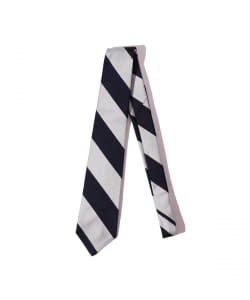 BEAMS PLUS / Ivy Tie Regimental Stripe