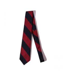 BEAMS PLUS / Ivy Tie Regimental Stripe