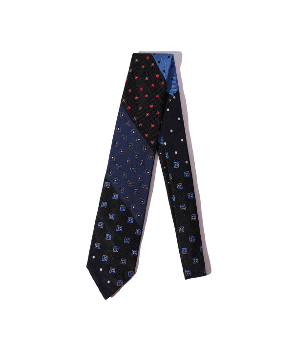 Beams Plus ビームス プラス Beams Plus マルチパターン シルク タイ スーツ ネクタイ ネクタイ 通販 Beams