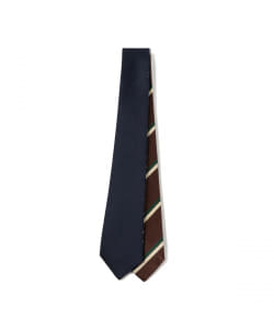 ▲KENNETH FIELD × BEAMS PLUS / 別注 4FACE TIE