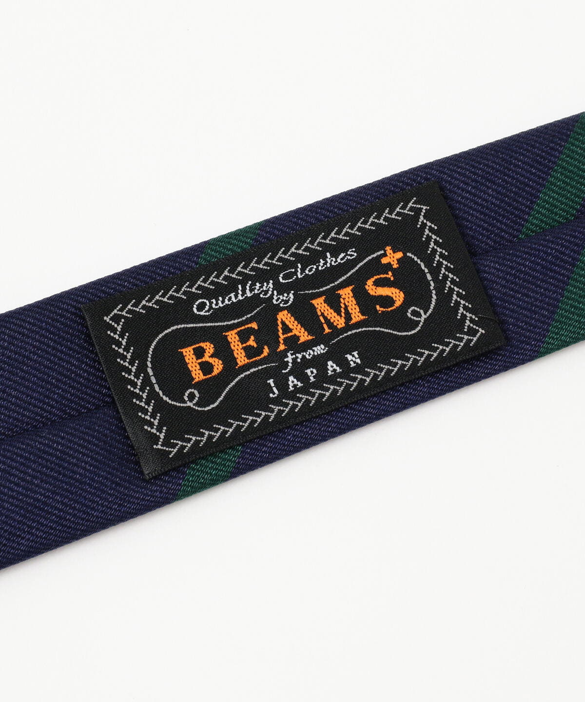 BEAMS PLUS（ビームス プラス）Ivy Tie Regimental Bar Stripe