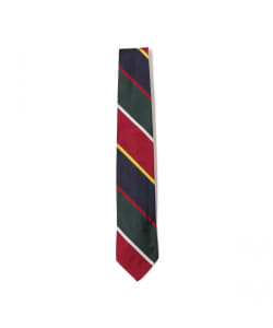 Preppy Tie Regimental Stripe