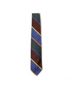 Preppy Tie Regimental Stripe