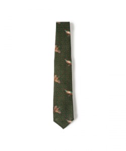 Conversation Print Tie