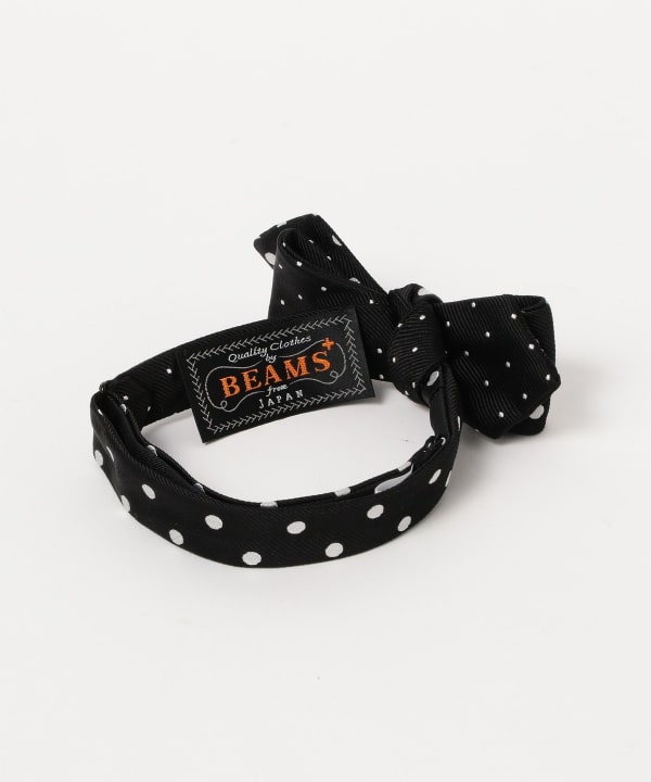 Silk Bow Tie Dot