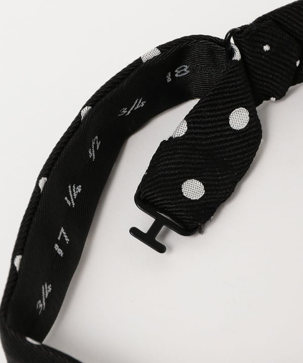 Silk Bow Tie Dot