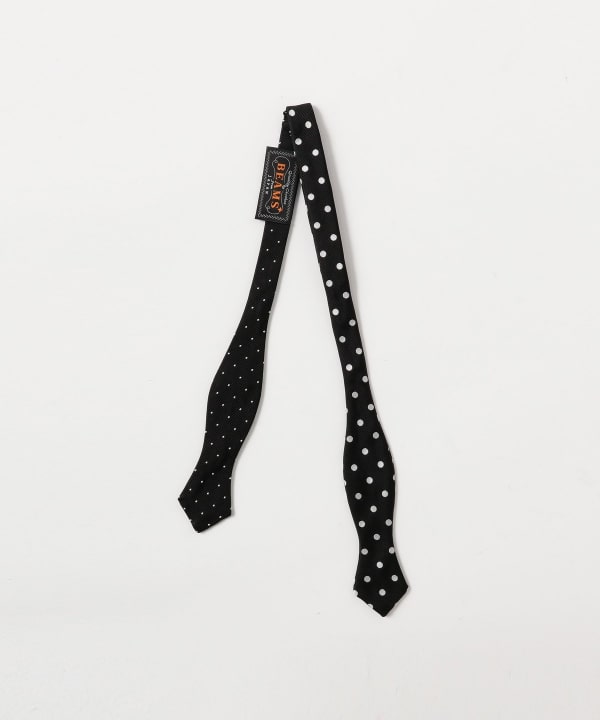 Silk Bow Tie Dot