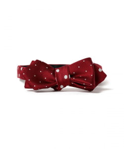 Silk Bow Tie Dot