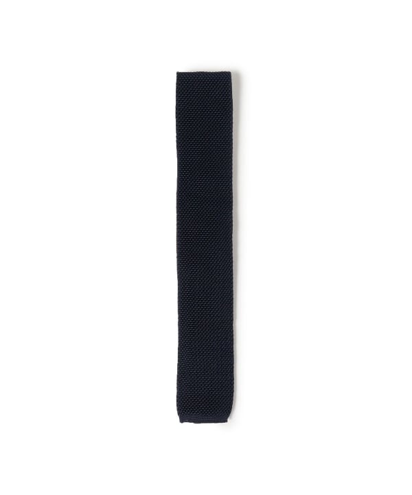 BEAMS PLUS (BEAMS PLUS) KENNETH FIELD / 4FACE TIE SILK