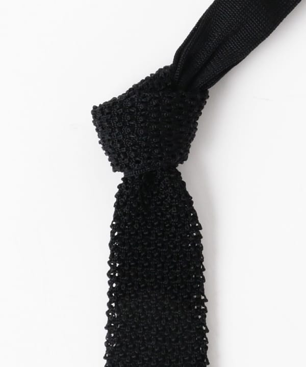 BEAMS PLUS（ビームス プラス）Silk Knit Tie Solid（スーツ