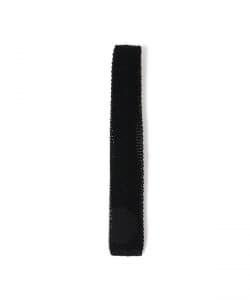 Silk Knit Tie Solid
