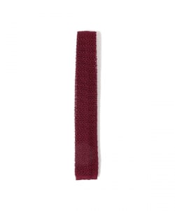 Silk Knit Tie Solid