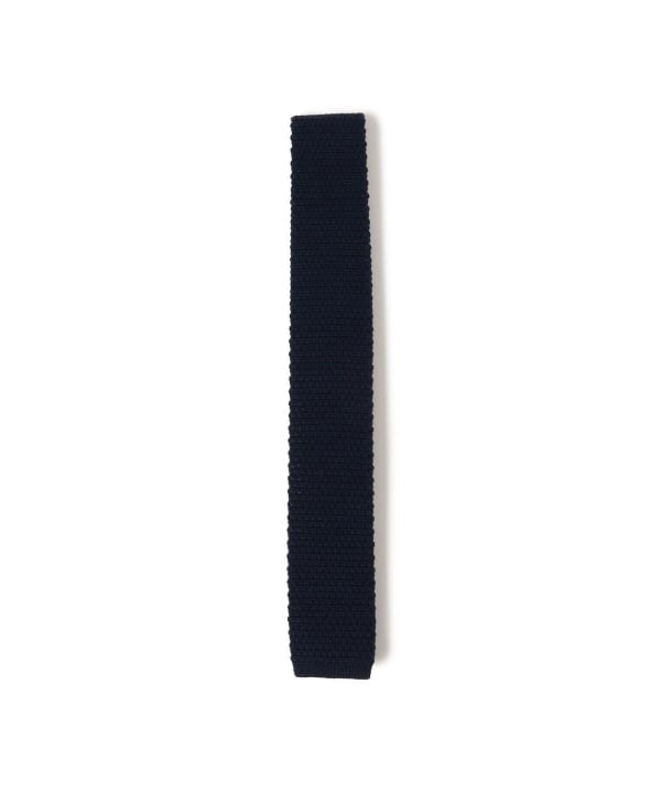 【美品】BEAMS PLUS Silk Knit Tie Solid ネイビー 美品】BEAMS PLUS Silk Knit Tie Solid ネイビー - メルカリ