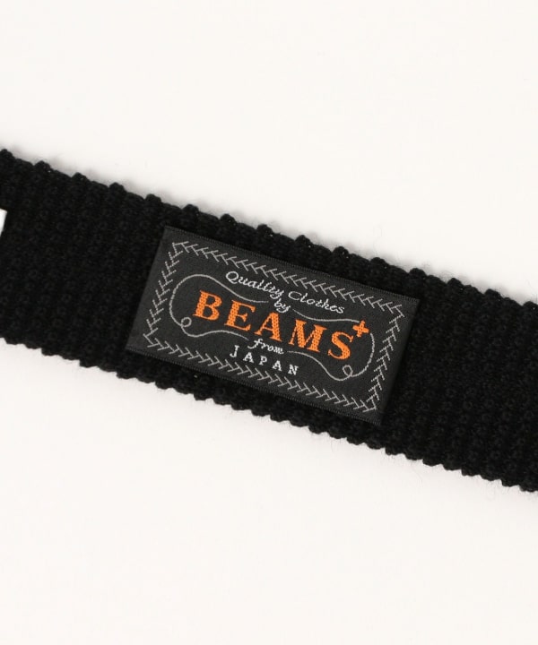 BEAMS PLUS（ビームス プラス）Wool Knit Tie Solid（スーツ・ネクタイ