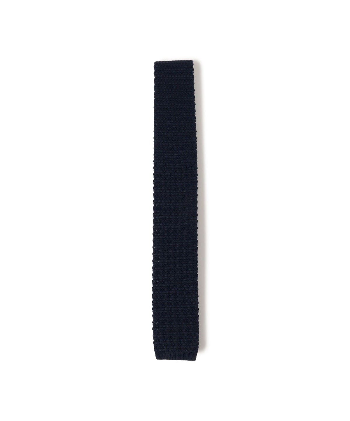 【美品】BEAMS PLUS Silk Knit Tie Solid ネイビー 美品】BEAMS PLUS Silk Knit Tie Solid ネイビー - メルカリ