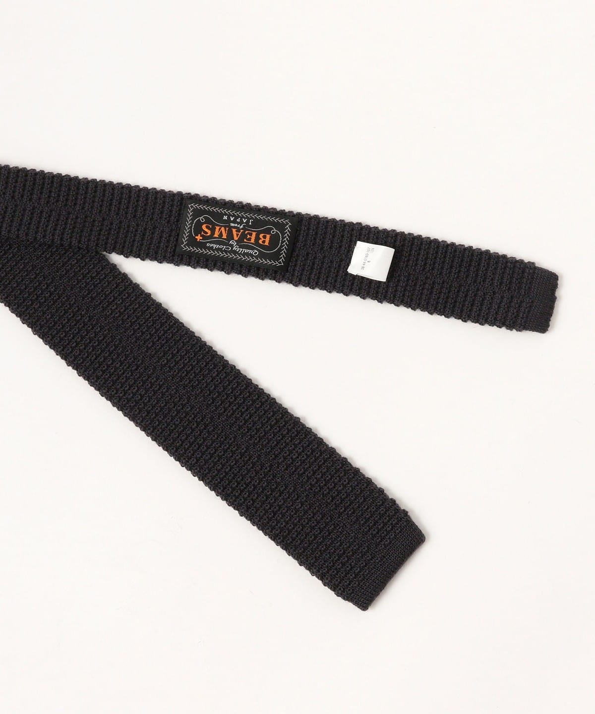 【美品】BEAMS PLUS Silk Knit Tie Solid ネイビー 美品】BEAMS PLUS Silk Knit Tie Solid ネイビー - メルカリ