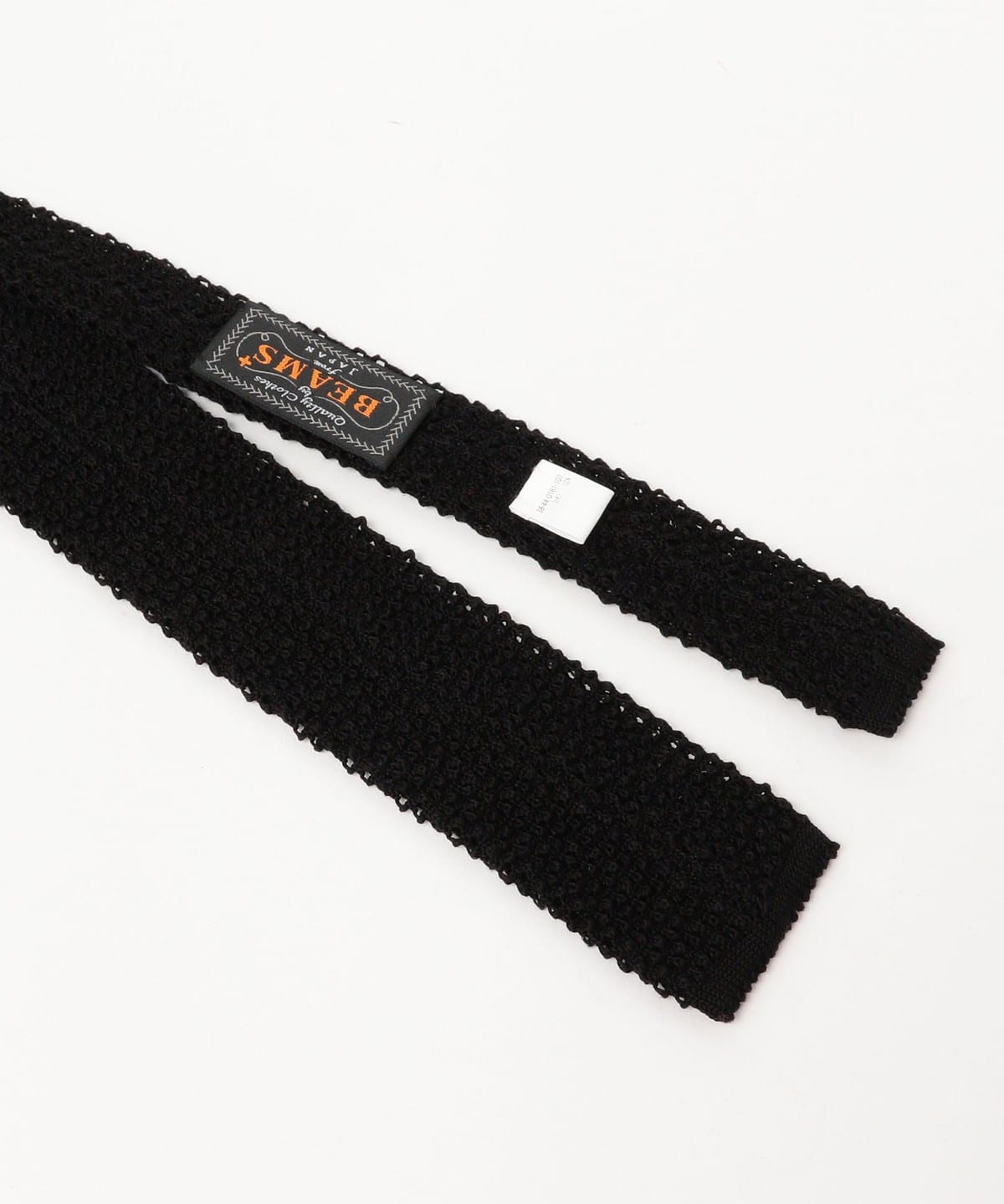 BEAMS PLUS（ビームス プラス）Cotton Knit Tie Solid（スーツ