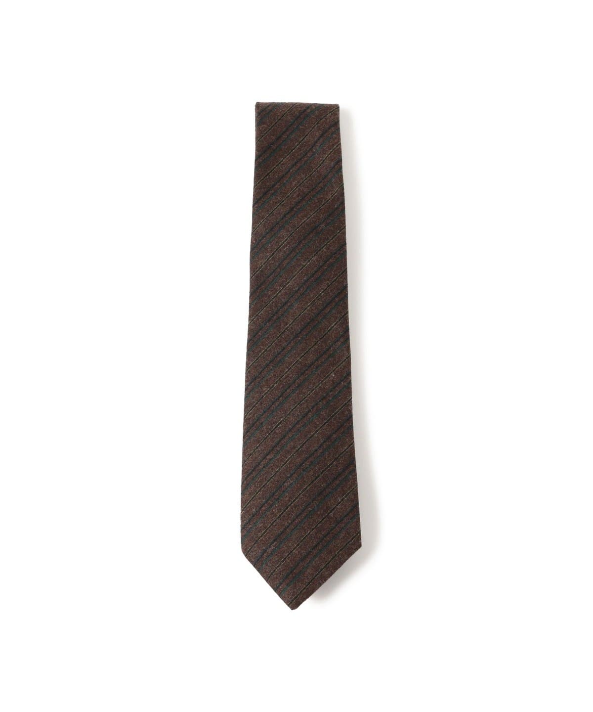 ts(s) ティーエスエス / Necktie スーツ・ネクタイ MEN Brown ONE SIZE ts(s) ティーエスエス / Necktie スーツ・ネクタイ MEN Brown ONE SIZE