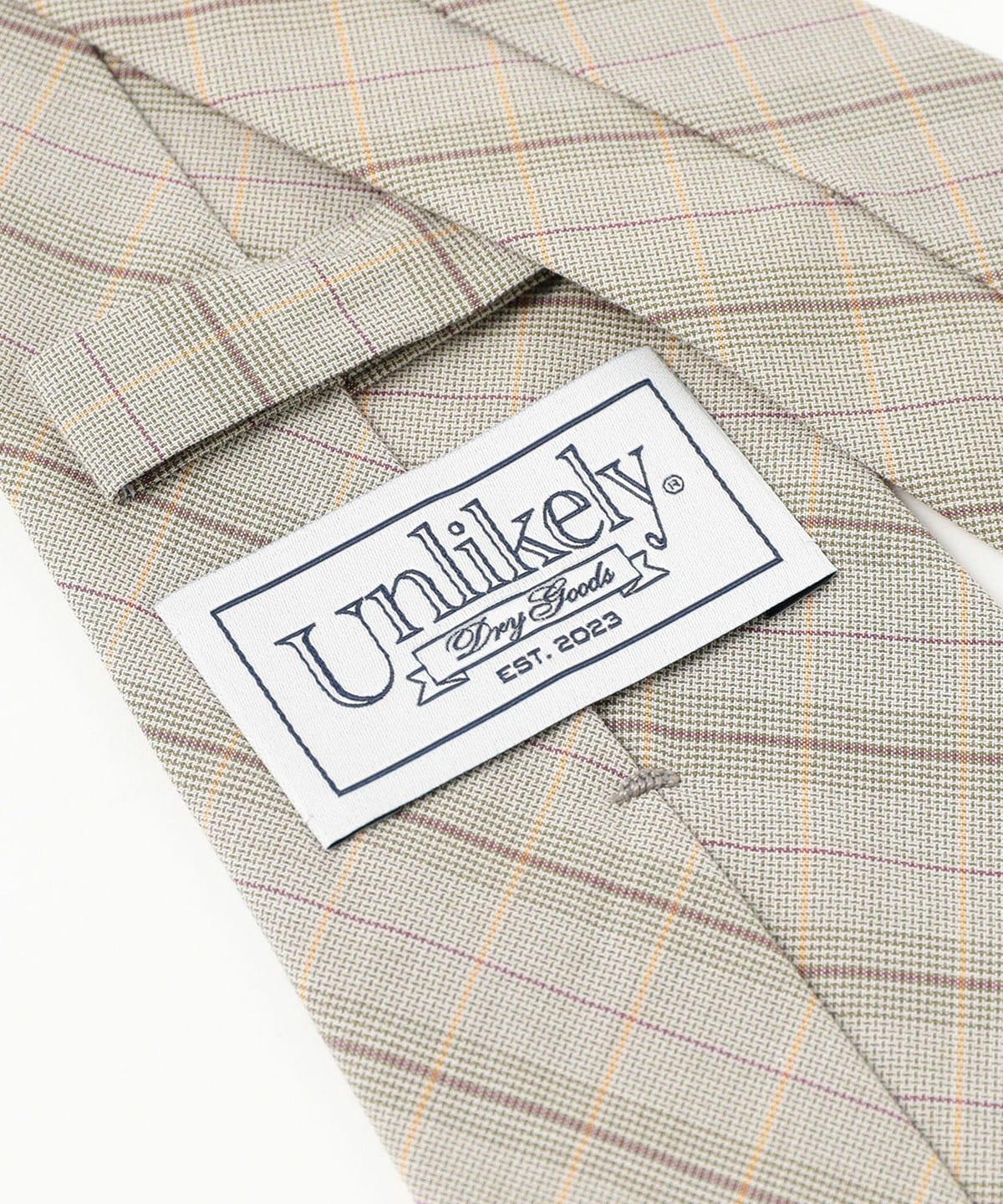 BEAMS PLUS（ビームス プラス）Unlikely / Unlikely Tie Plaids